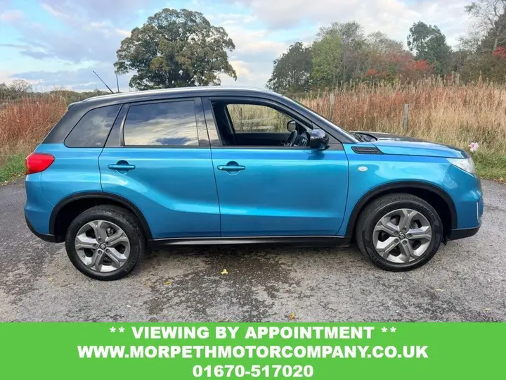 Suzuki Vitara 2017 photo 3