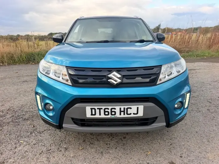 Suzuki Vitara 2017 photo 5