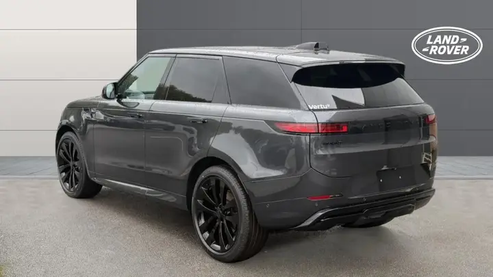 Land Rover Range Rover Sport 2026 photo 3