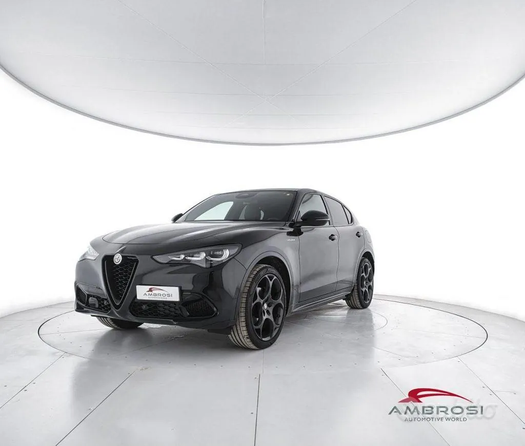 Alfa Romeo Stelvio