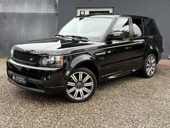 Land Rover Range Rover Sport