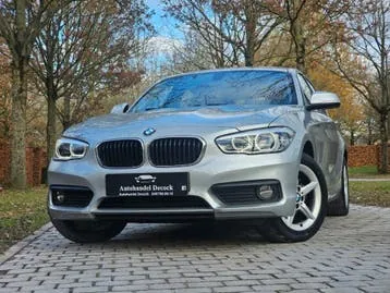 BMW 1 Series 2019 photo 2