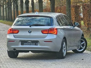 BMW 1 Series 2019 photo 3