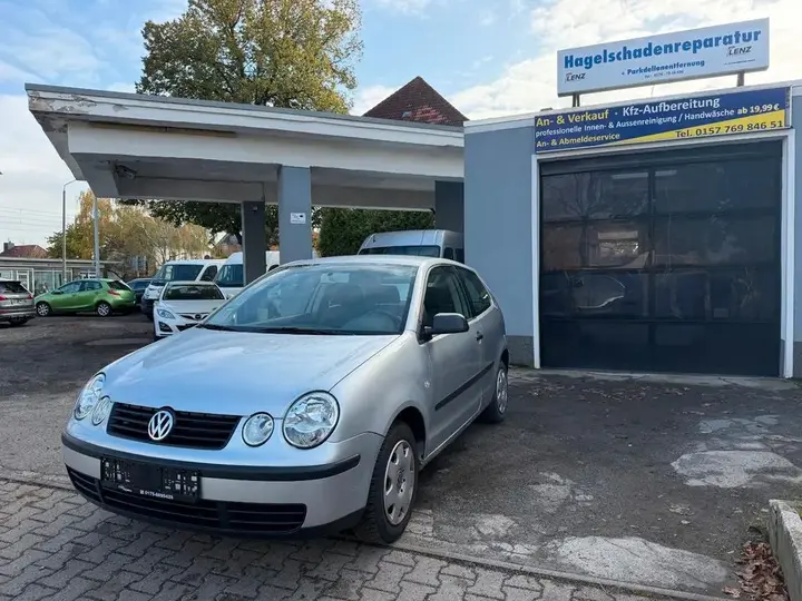 Volkswagen Polo Iv