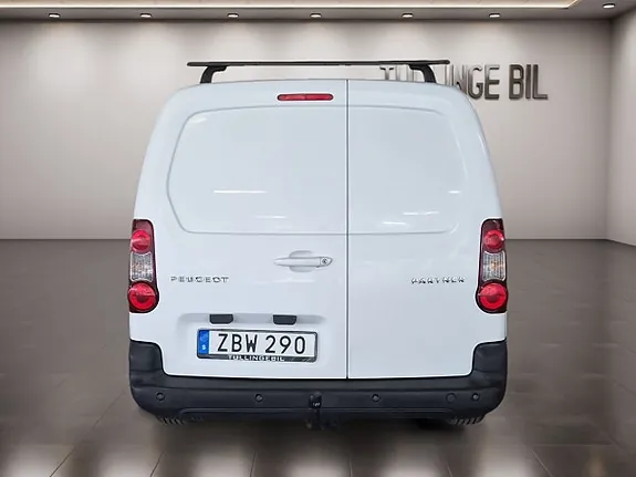 Peugeot Partner 2017 photo 4