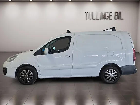 Peugeot Partner 2017 photo 2