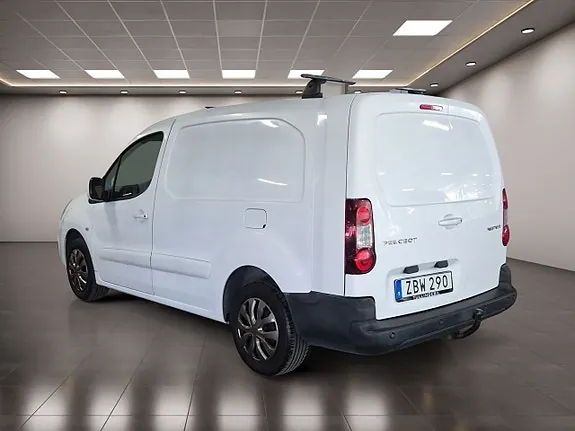 Peugeot Partner 2017 photo 3