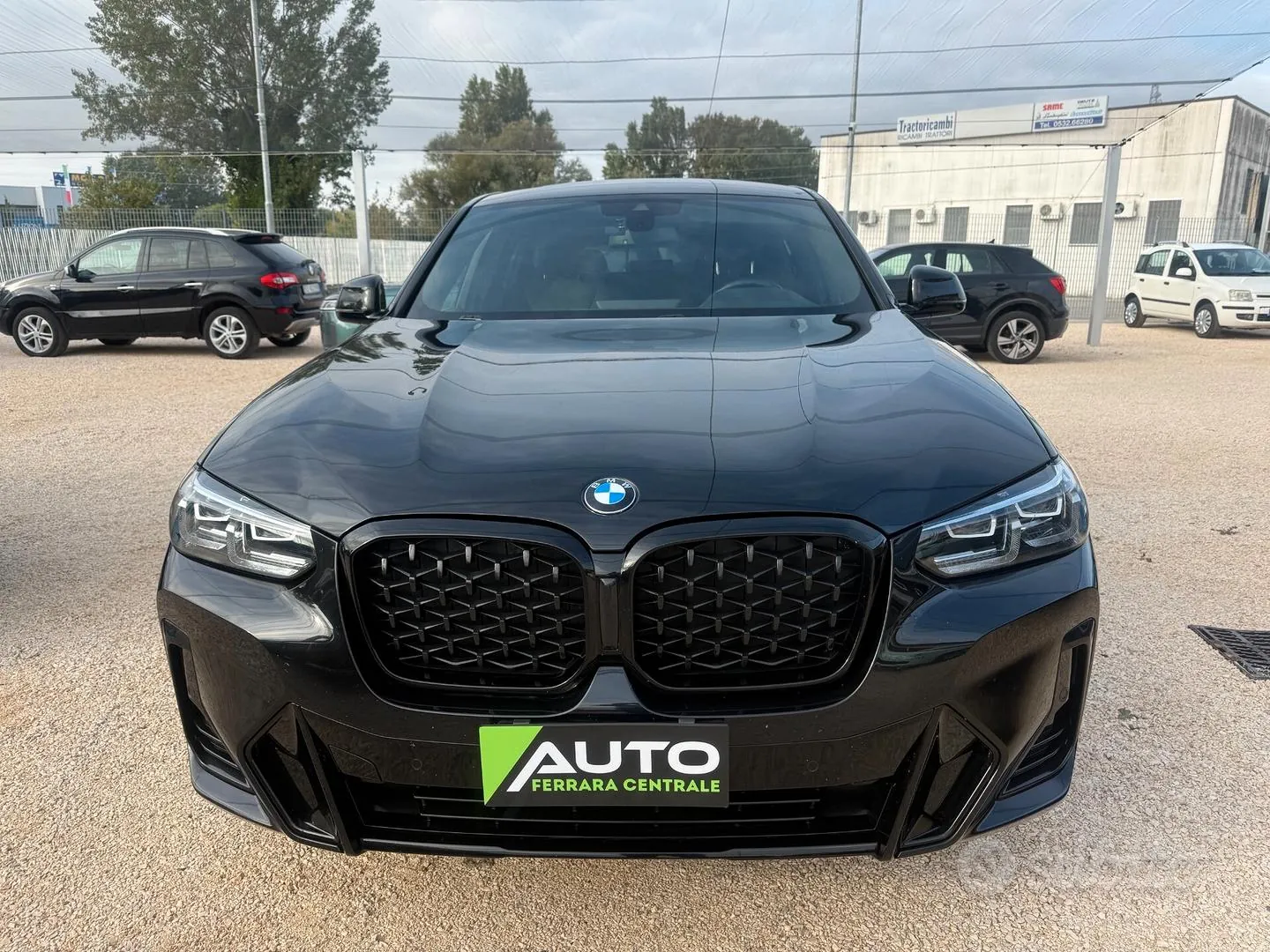 BMW X4 2023 photo 5
