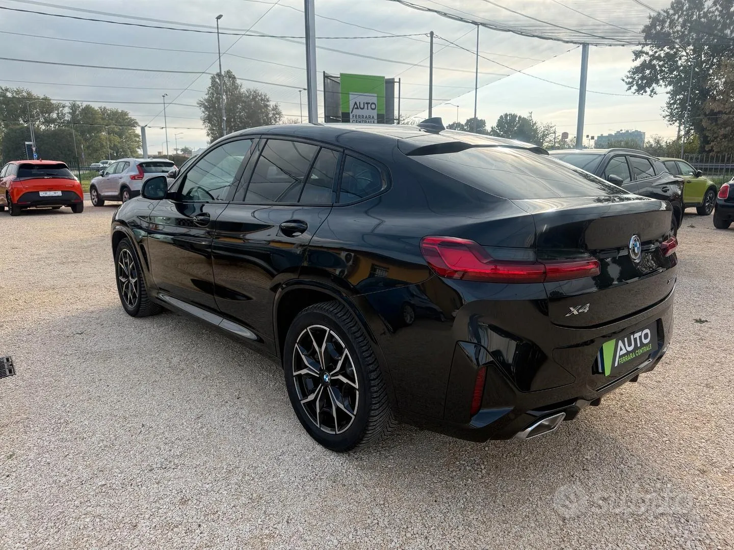 BMW X4 2023 photo 4
