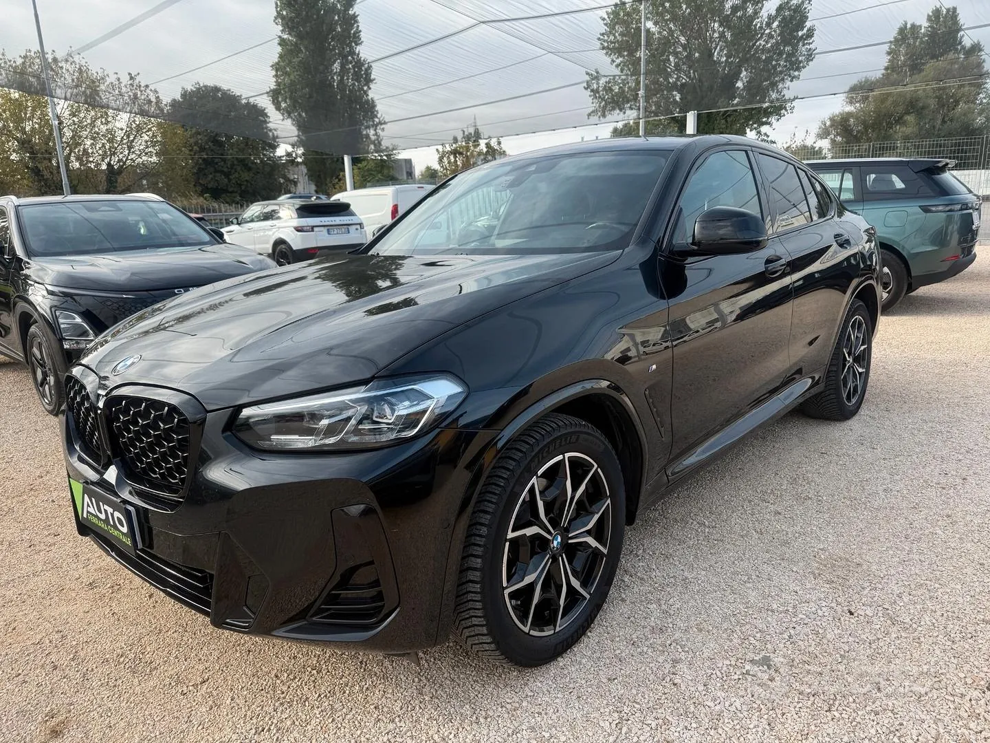 BMW X4 2023 photo 2