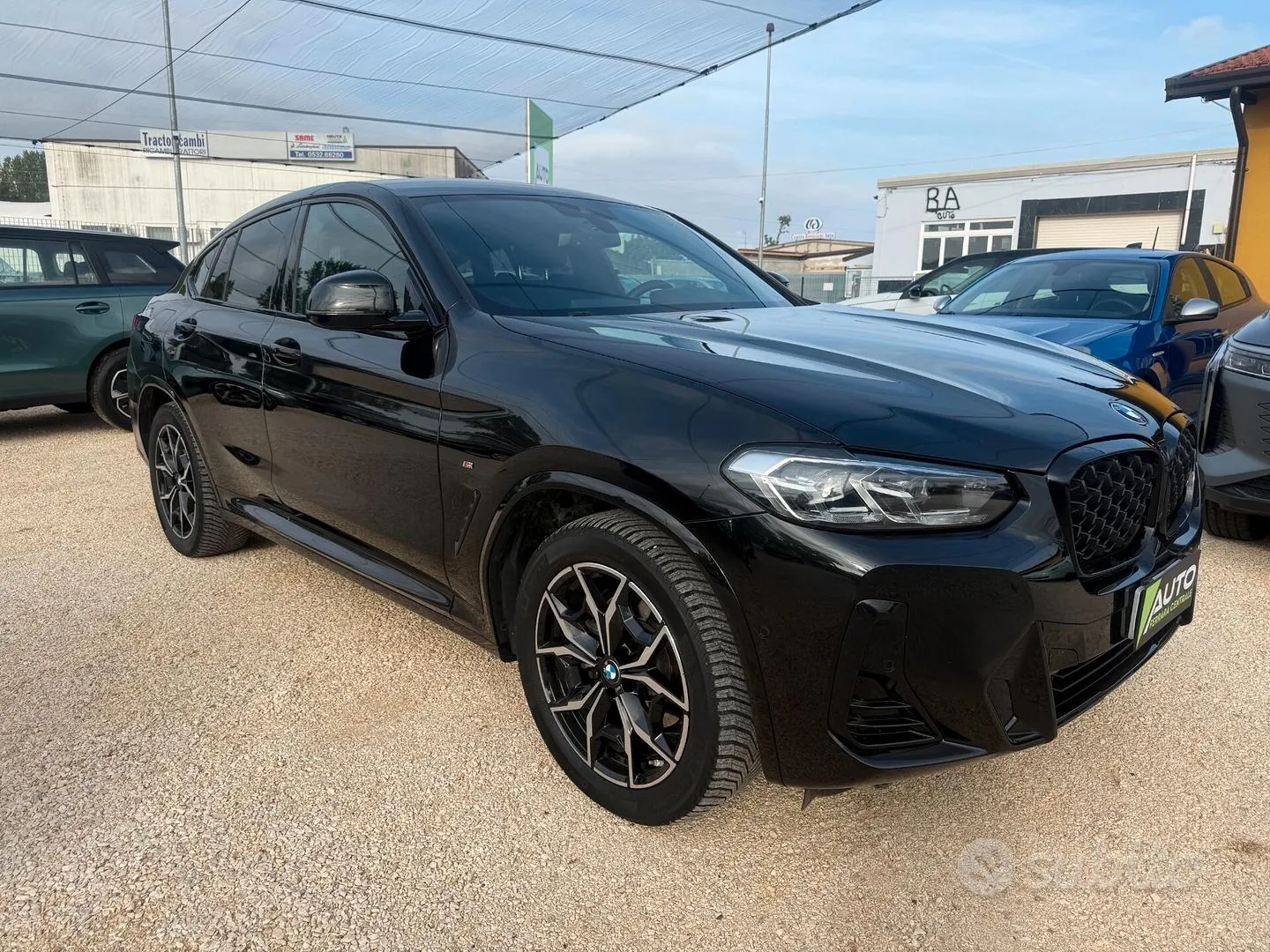 BMW X4