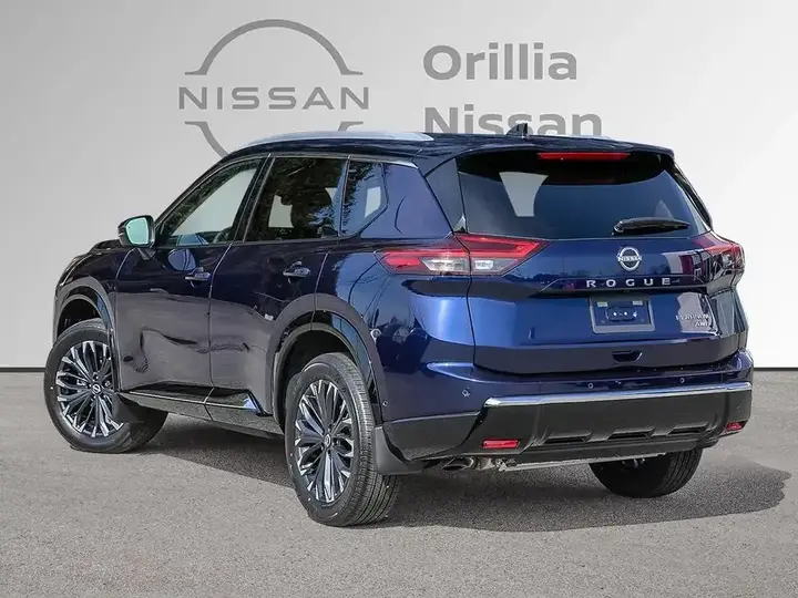 Nissan Rogue 2026 photo 4