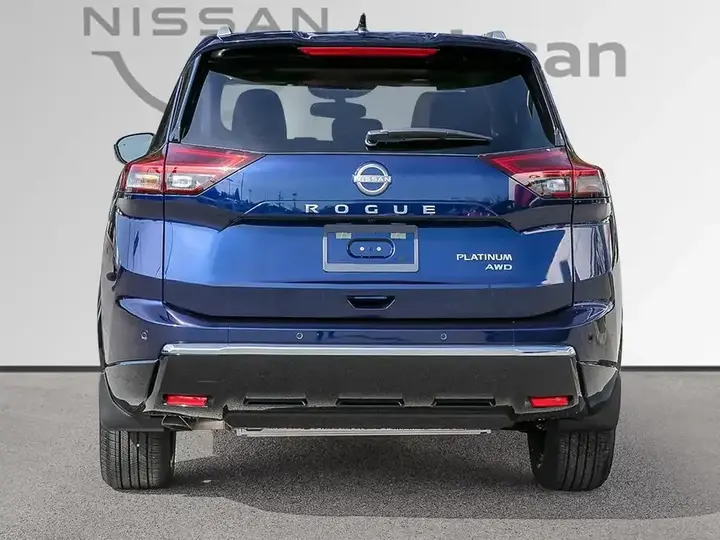 Nissan Rogue 2026 photo 5