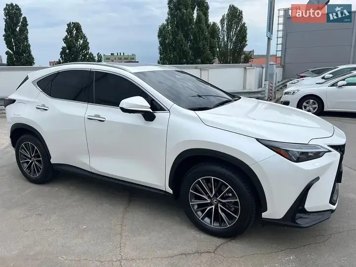 Lexus Nx