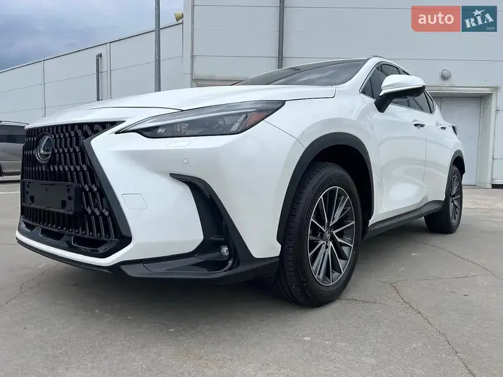 Lexus Nx 2025 photo 3