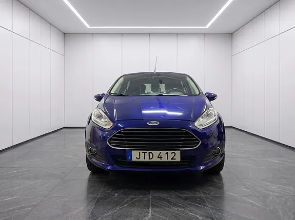 Ford Fiesta 2015 photo 2