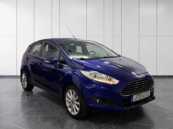 Ford Fiesta 2015 photo 3