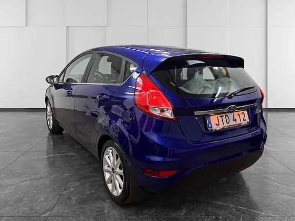 Ford Fiesta 2015 photo 4