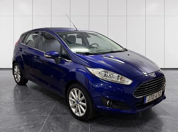 Ford Fiesta 2015 photo 5