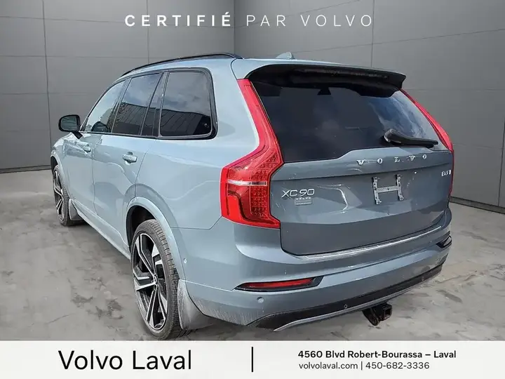 Volvo Xc90 2023 photo 4