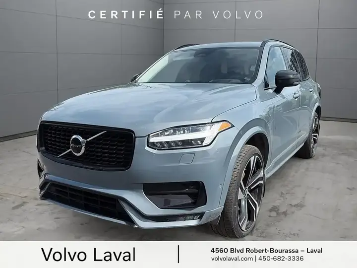 Volvo Xc90