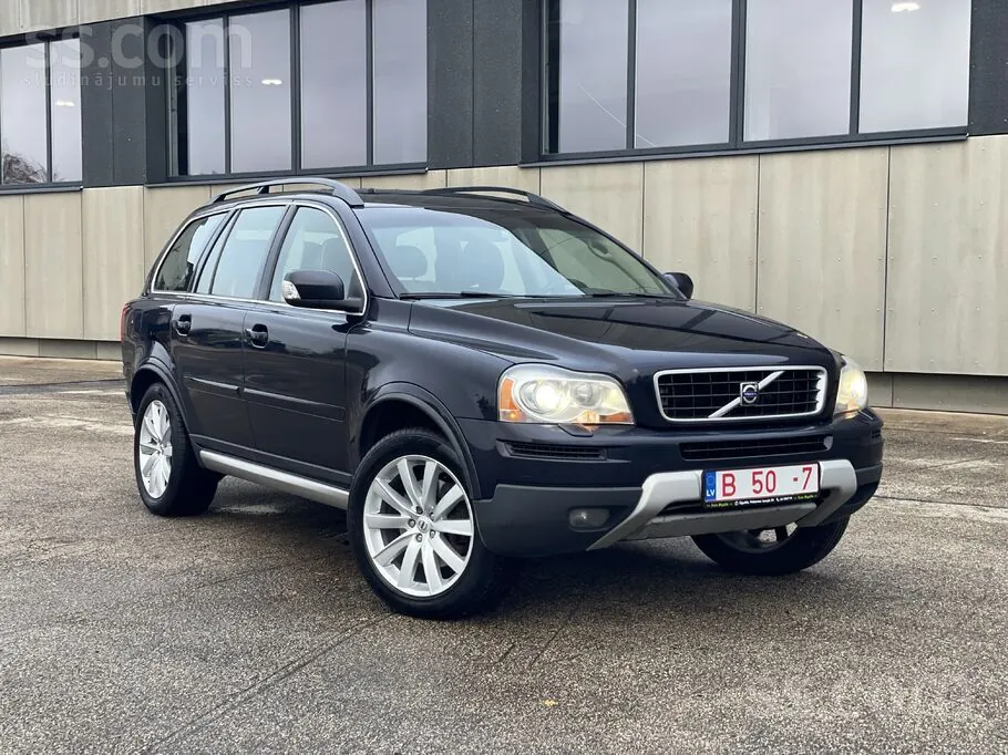 Volvo Xc90 2007 photo 3