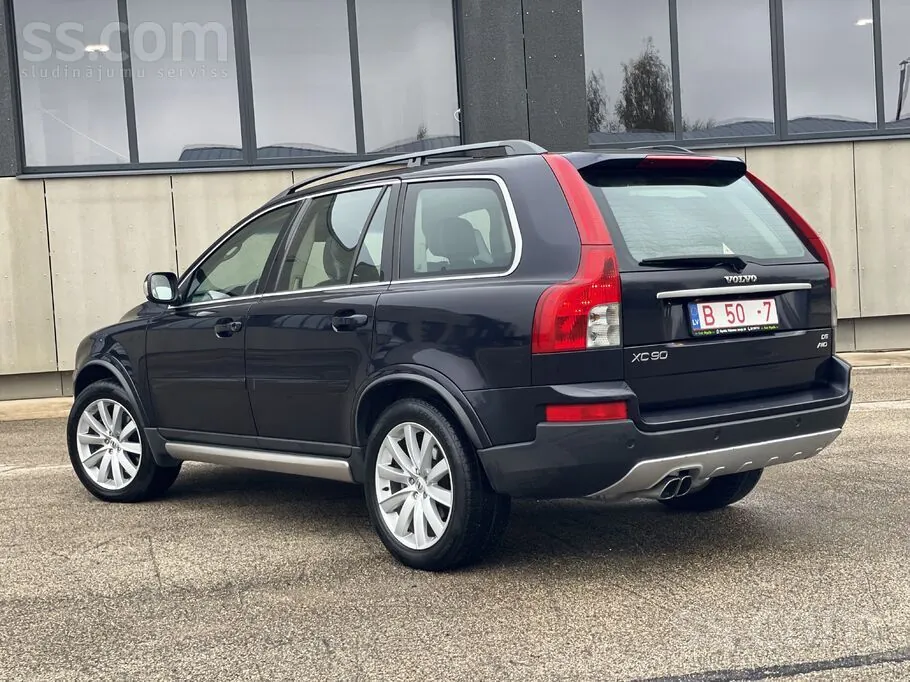 Volvo Xc90 2007 photo 4