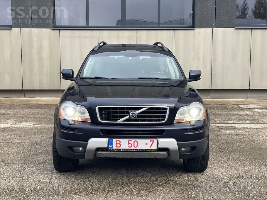 Volvo Xc90 2007 photo 2