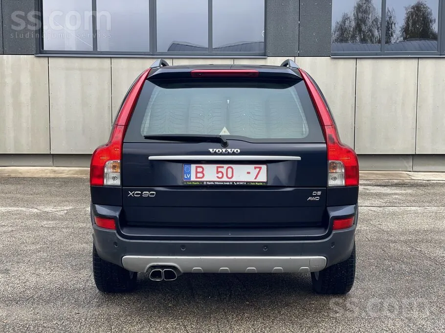 Volvo Xc90 2007 photo 5