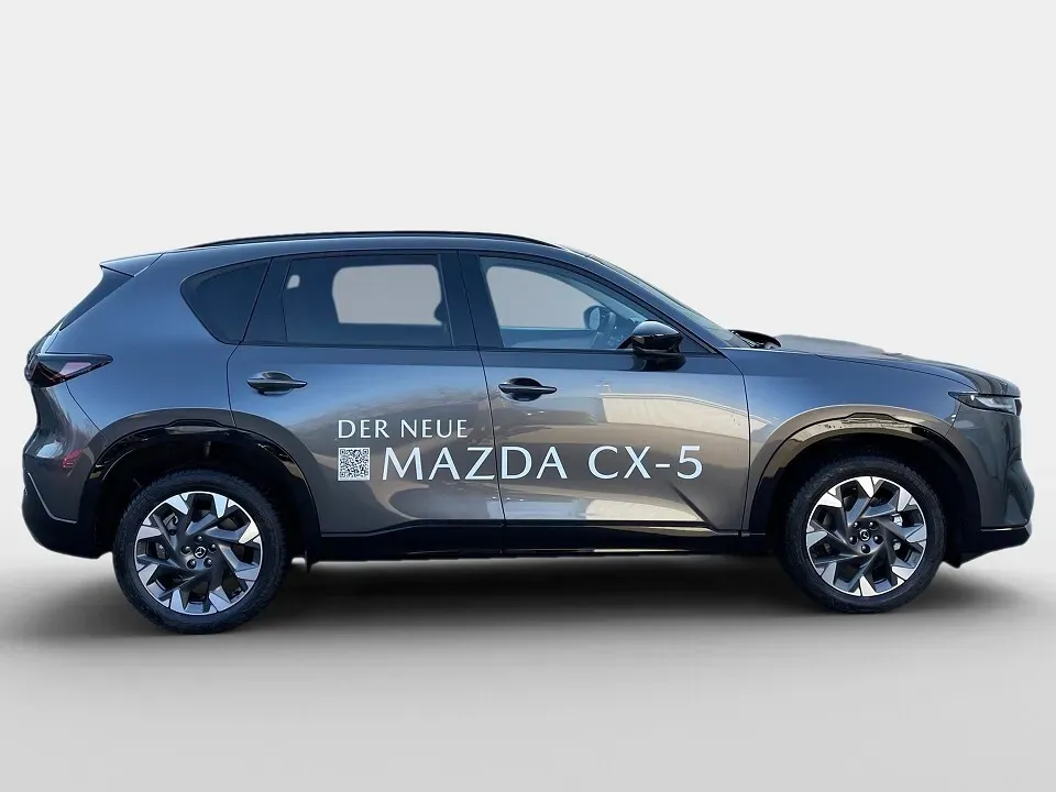 Mazda Cx-5 2026 photo 3