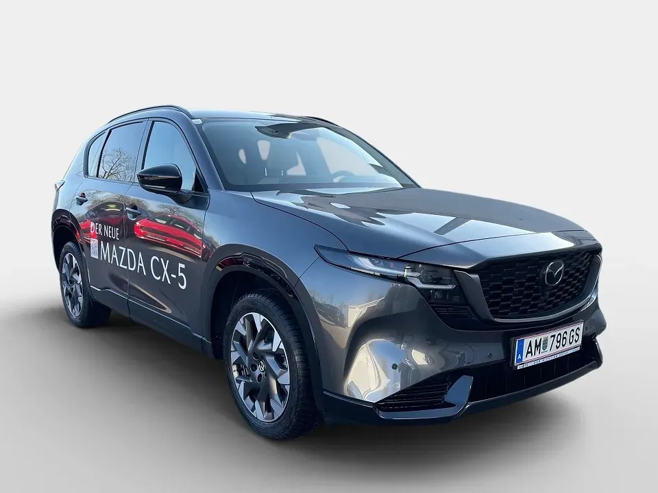 Mazda Cx-5 2026 photo 2