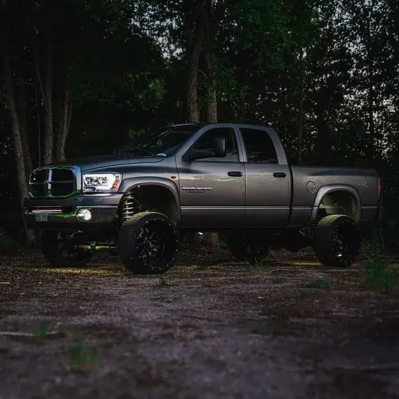 Dodge Ram 2500 2006 photo 4