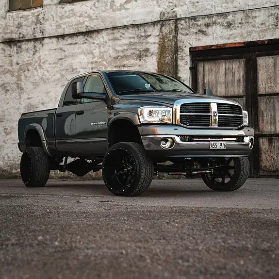 Dodge Ram 2500 2006 photo 2