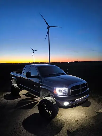 Dodge Ram 2500 2006 photo 5