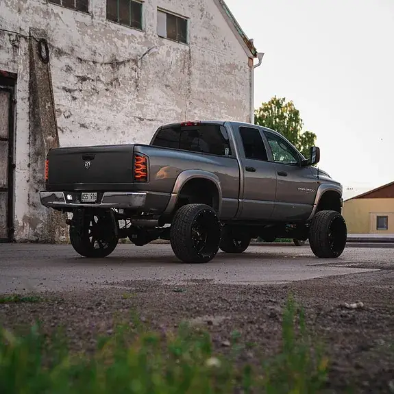 Dodge Ram 2500 2006 photo 3