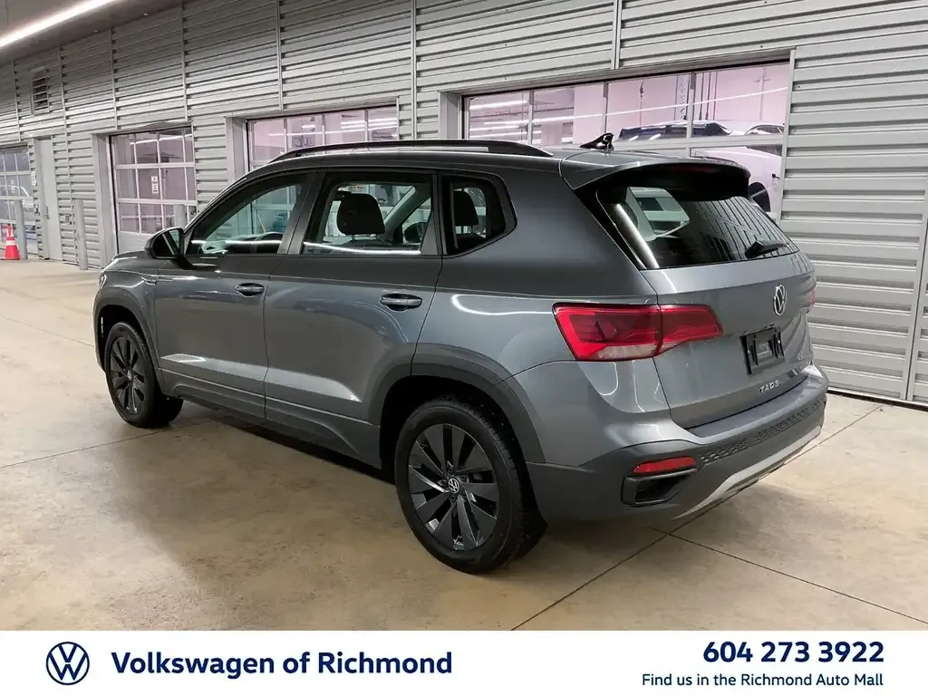Volkswagen Taos 2024 photo 5