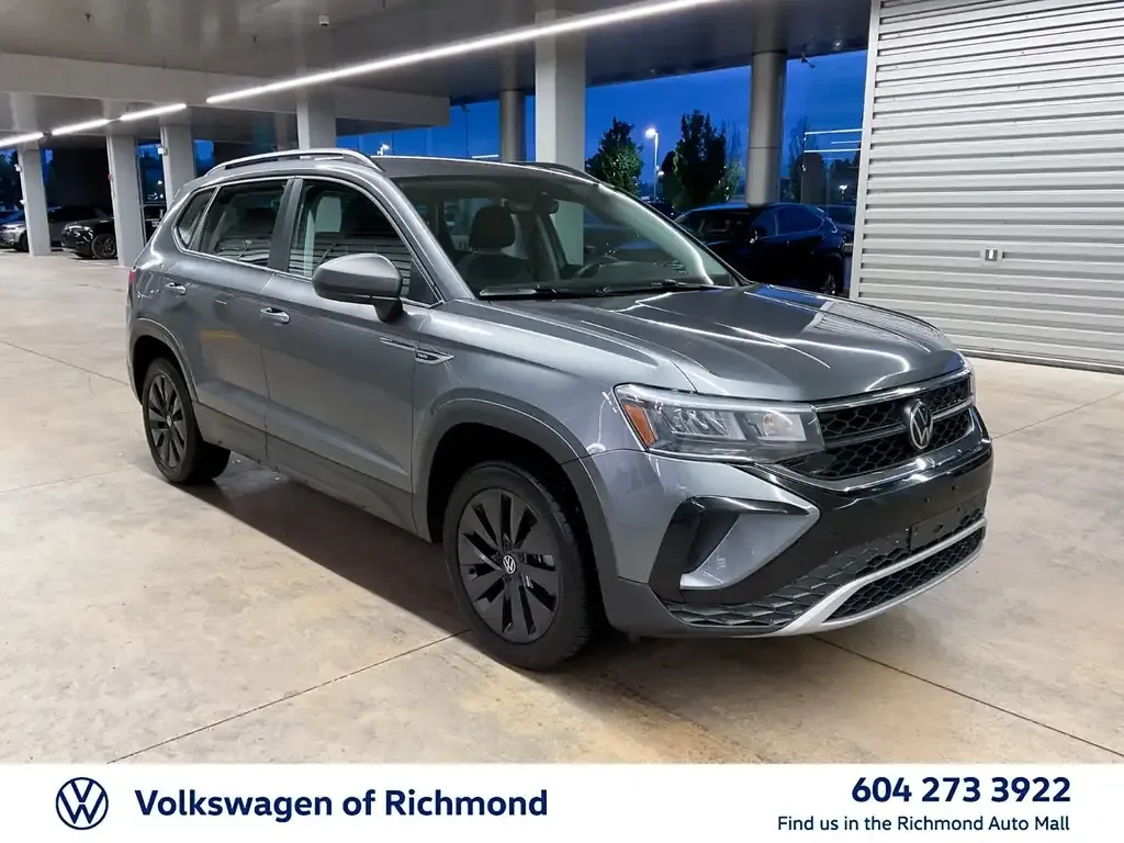 Volkswagen Taos 2024 photo 3