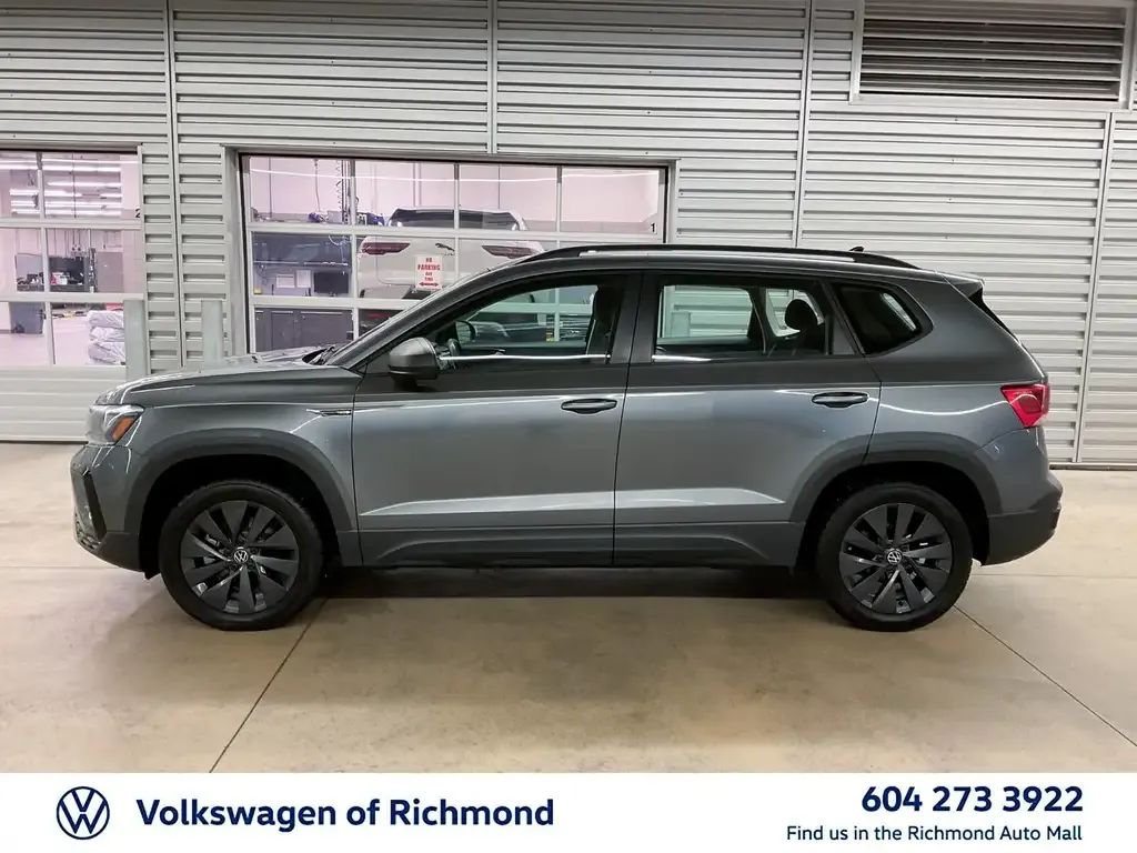 Volkswagen Taos 2024 photo 4