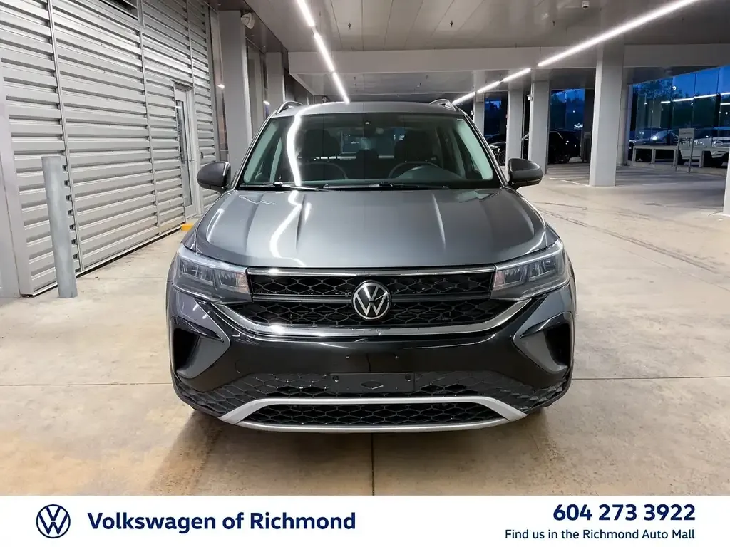 Volkswagen Taos 2024 photo 2