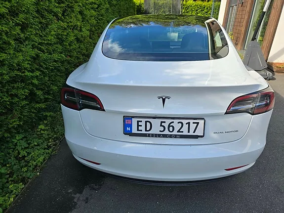 Tesla Model 3 2021 photo 3