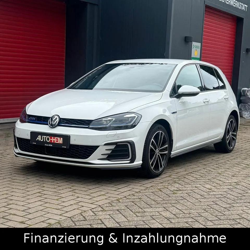 Volkswagen Golf Vii