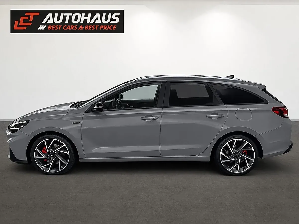 Hyundai I30 2021 photo 2