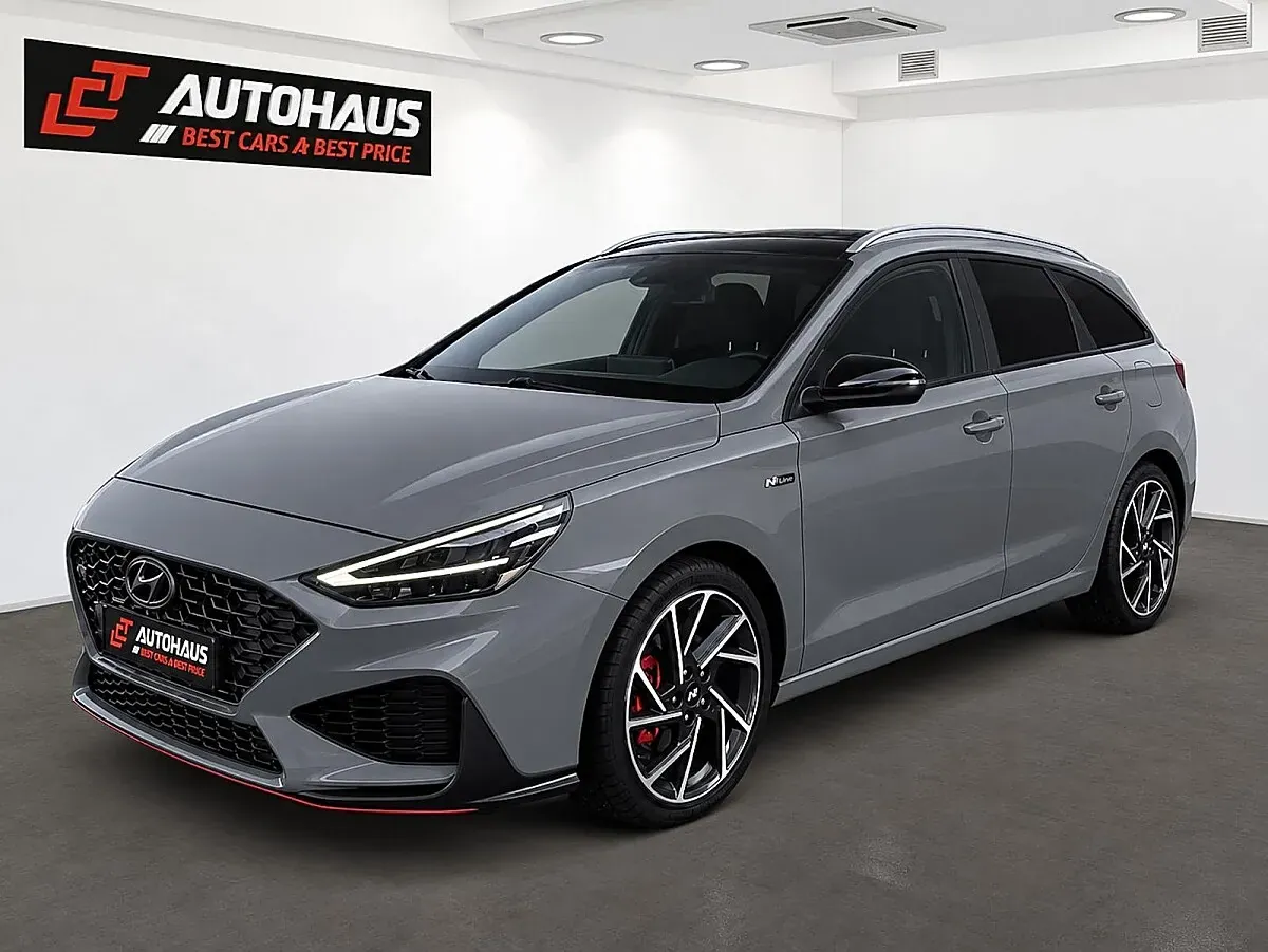 Hyundai I30