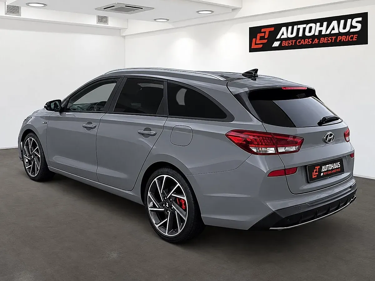 Hyundai I30 2021 photo 3