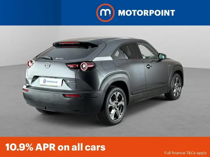 Mazda Mx-30 2023 photo 2