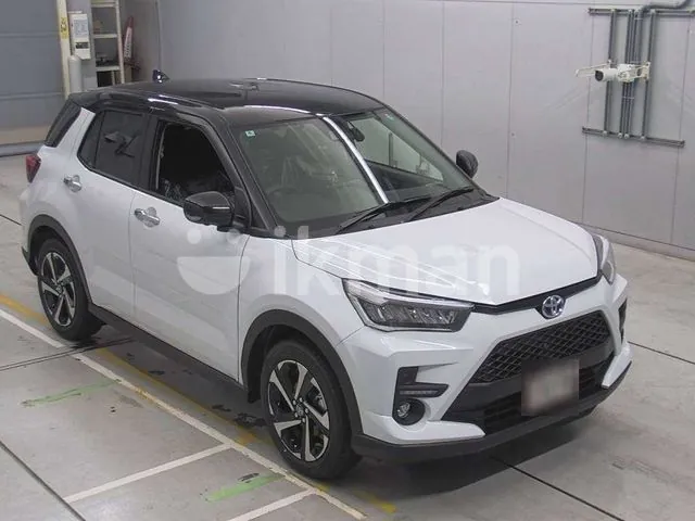 Toyota Raize 2025 photo 5