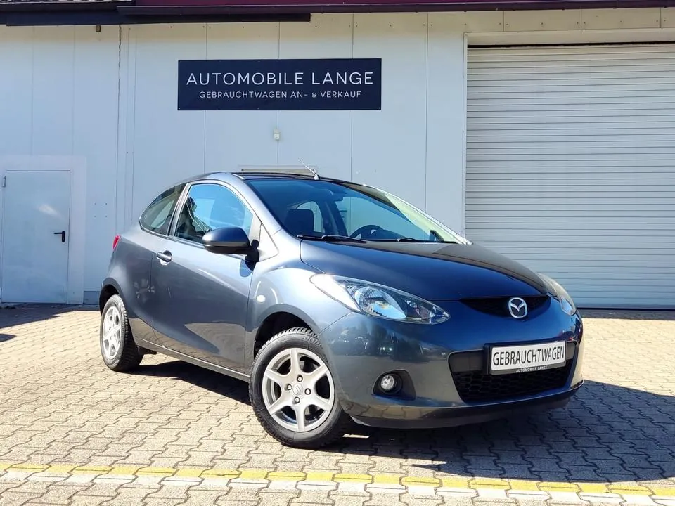 Mazda 2