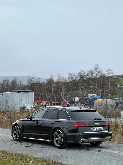 Audi A6 Allroad 2015 photo 3