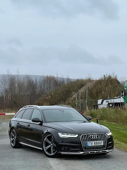 Audi A6 Allroad