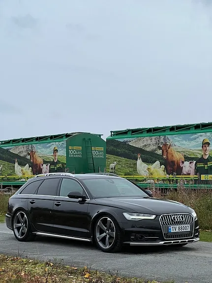 Audi A6 Allroad 2015 photo 5